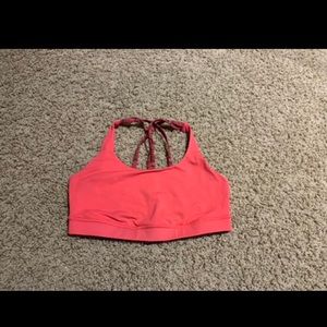 Lululemon Sports Bra. Size 8.